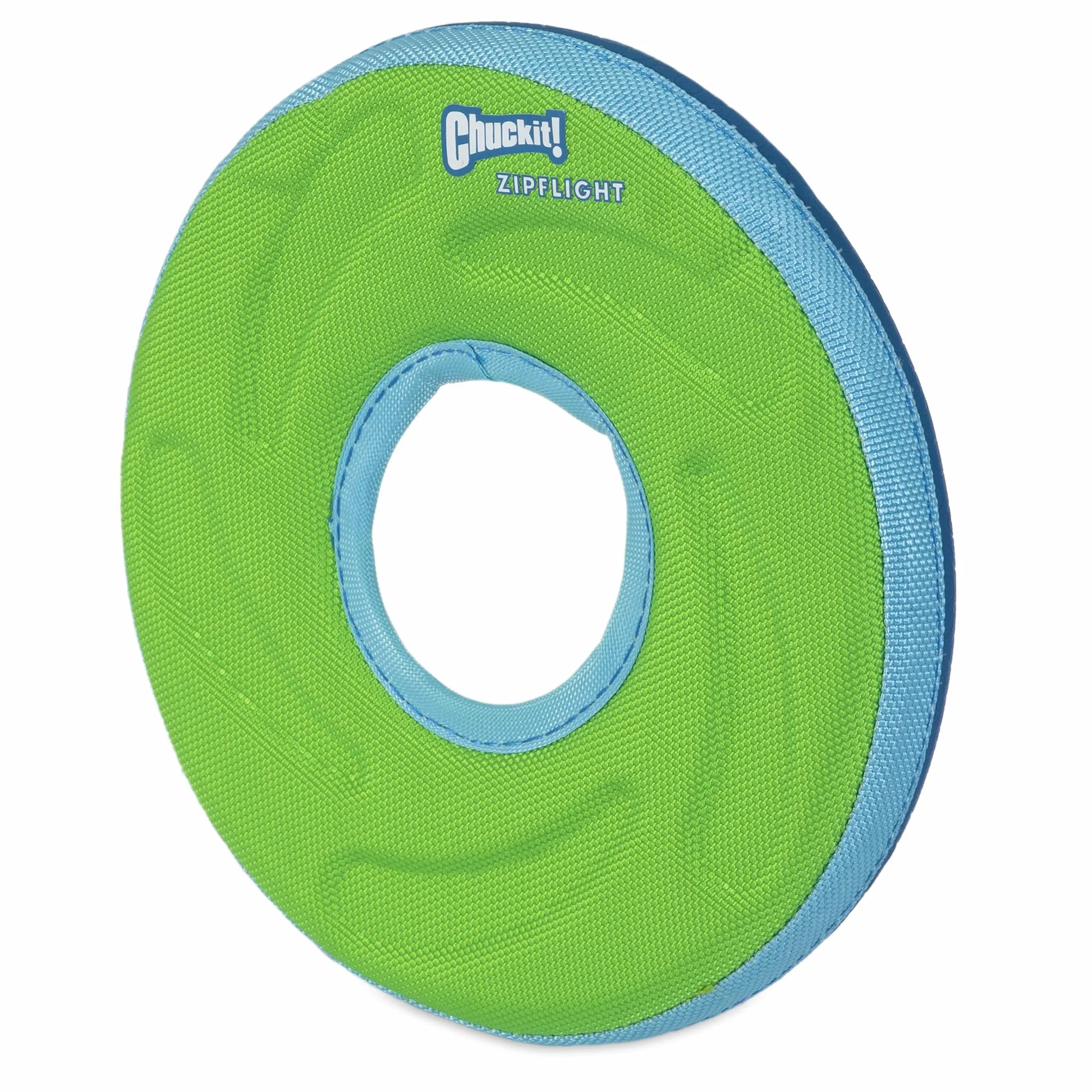 Chuckit! Zipflight Frisbee Dla Psa - Pływająca, Trwała, Latająca Zabawka Do Rzucania, Średnia