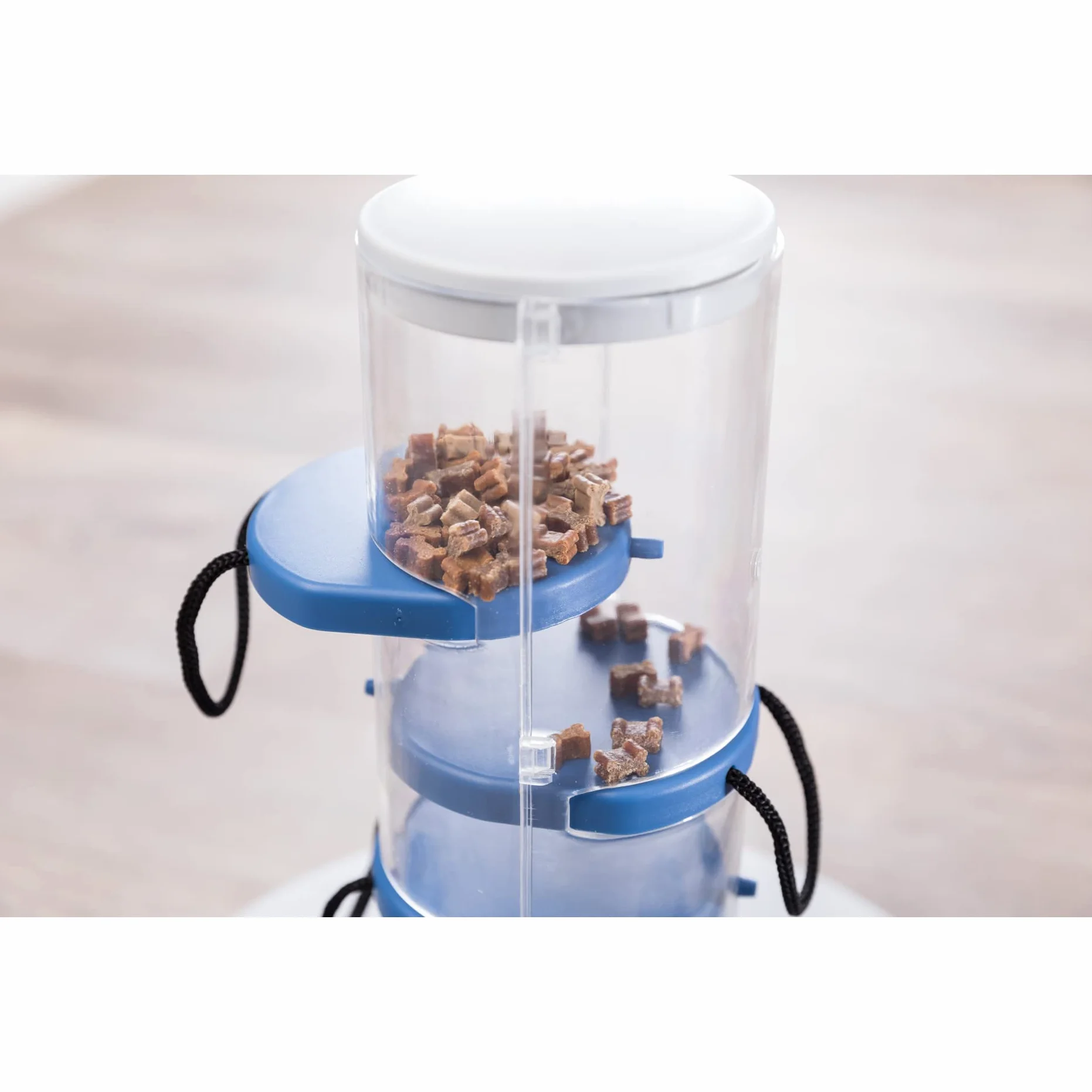 Trixie 32016 Dog Activity Gambling Tower, 25 × 27 cm