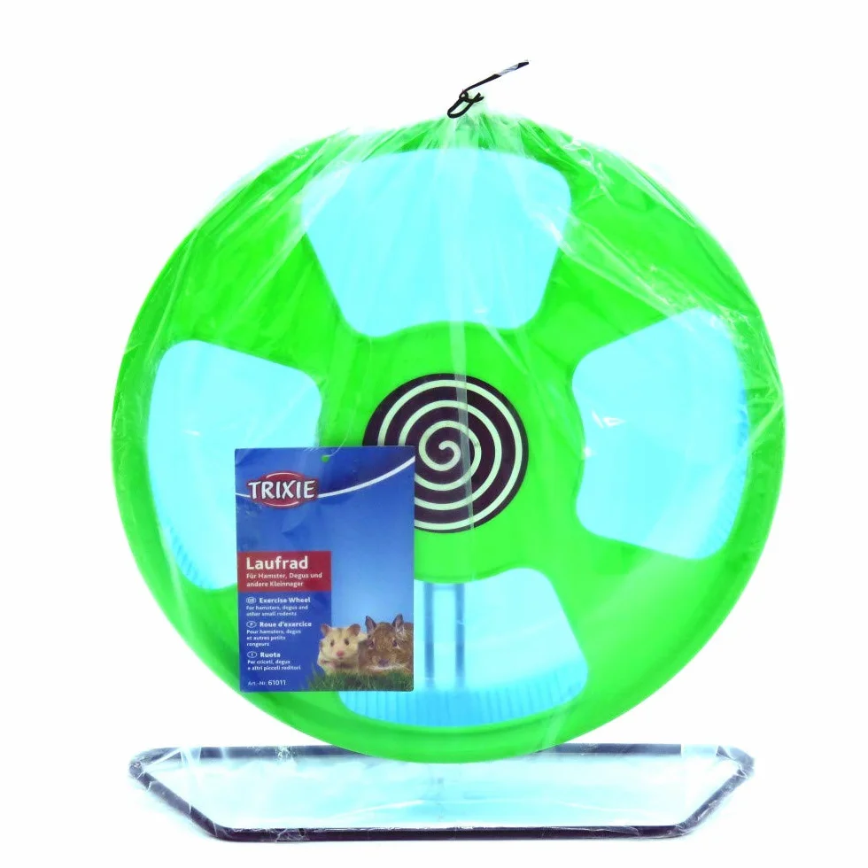 TX-61012 Exercise Wheel, tworzywo sztuczne, 33 cm