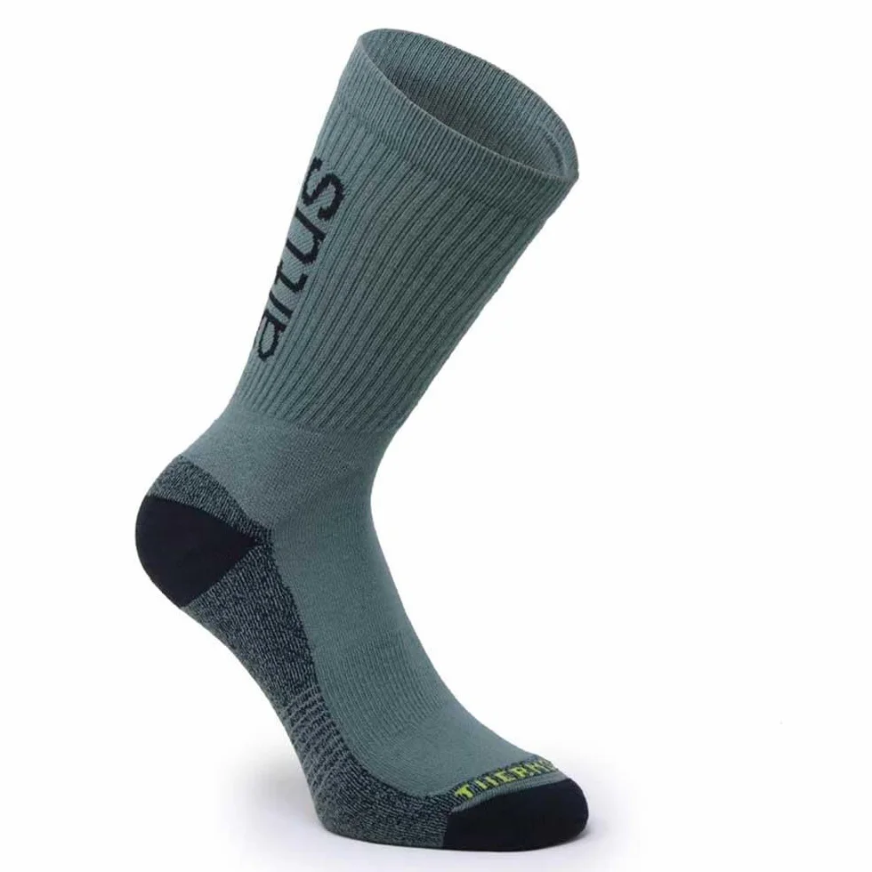 Calcetines de caña Media en Thermolite C: Laurel T: L