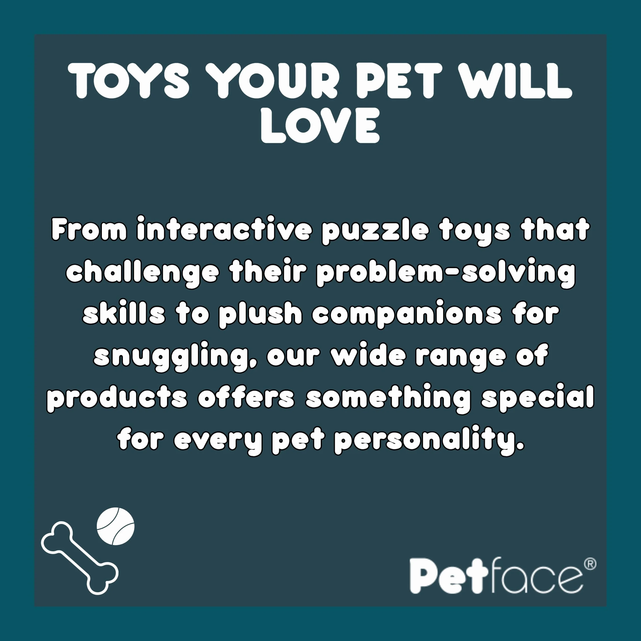 Petface Farmyard Buddies makaron krowa pluszowa zabawka dla psa