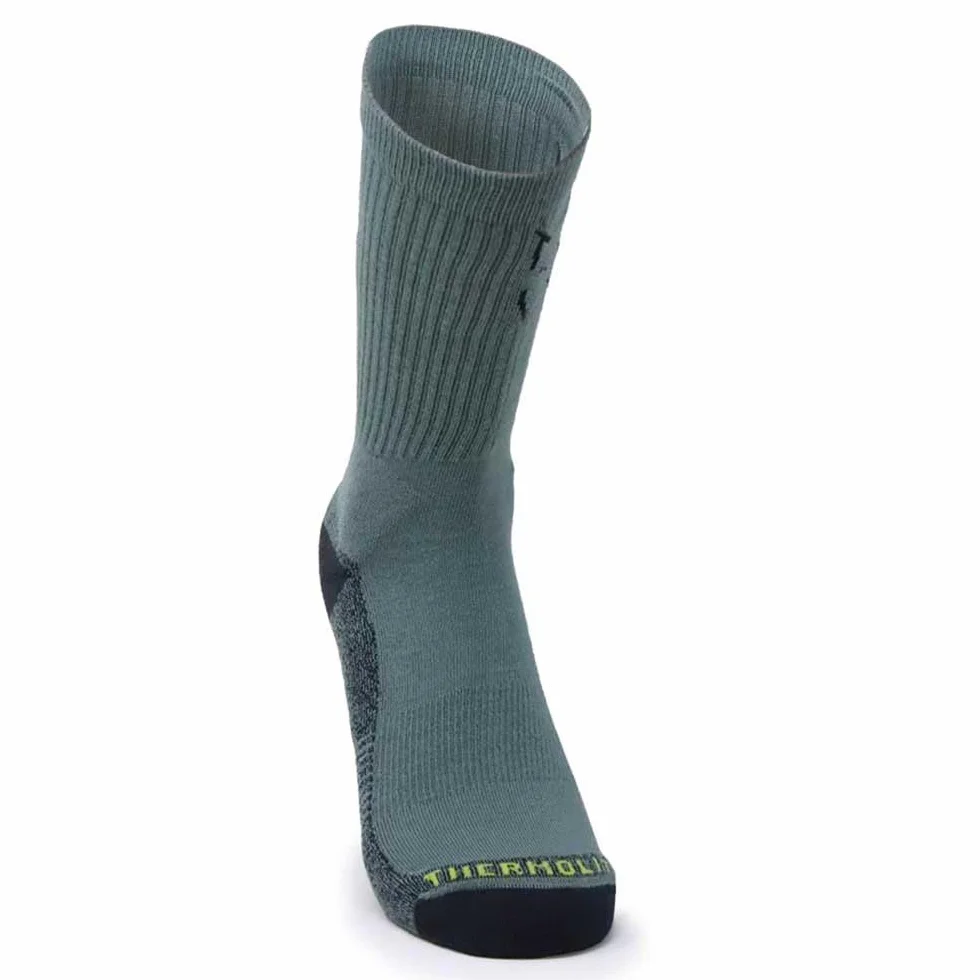 Calcetines de caña Media en Thermolite C: Laurel T: L