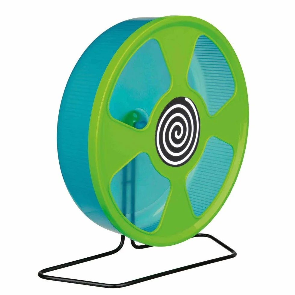 TX-61012 Exercise Wheel, tworzywo sztuczne, 33 cm