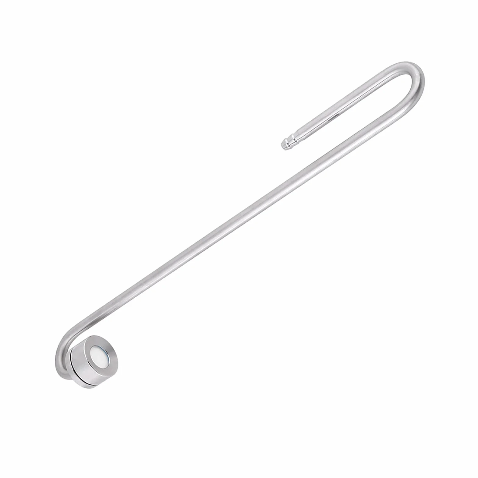 Dyfuzor CO2 Atomizer Dwutlenku Węgla 2 Rodzaje Dyfuzor Dwutlenku Węgla ze Stali Nierdzewnej Atomizer Akcesoria do Akwarium Sprzęt do Akwarium (M (250 mm))