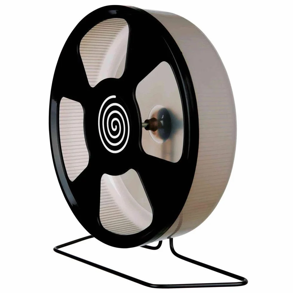 TX-61012 Exercise Wheel, tworzywo sztuczne, 33 cm