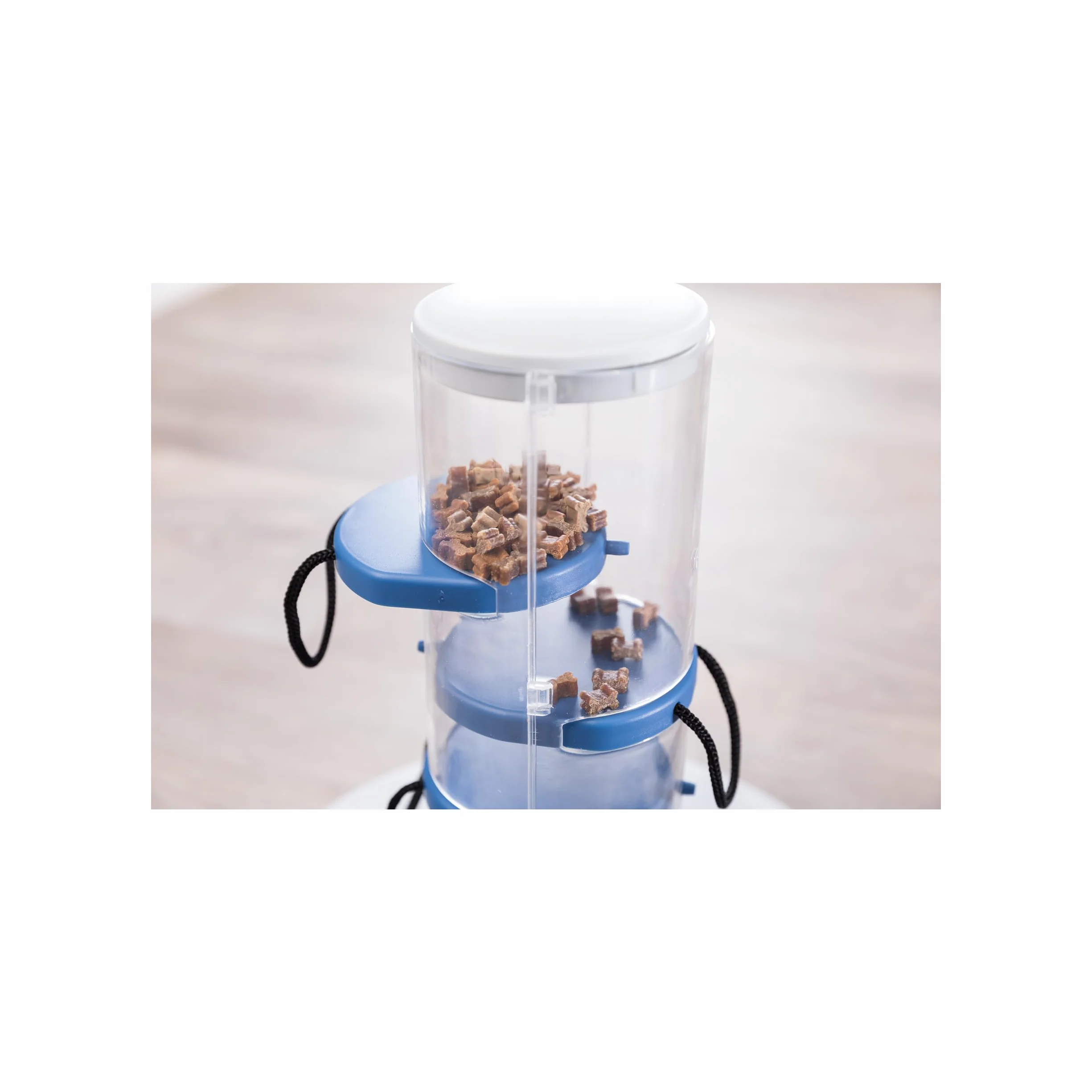 Trixie 32016 Dog Activity Gambling Tower, 25 × 27 cm