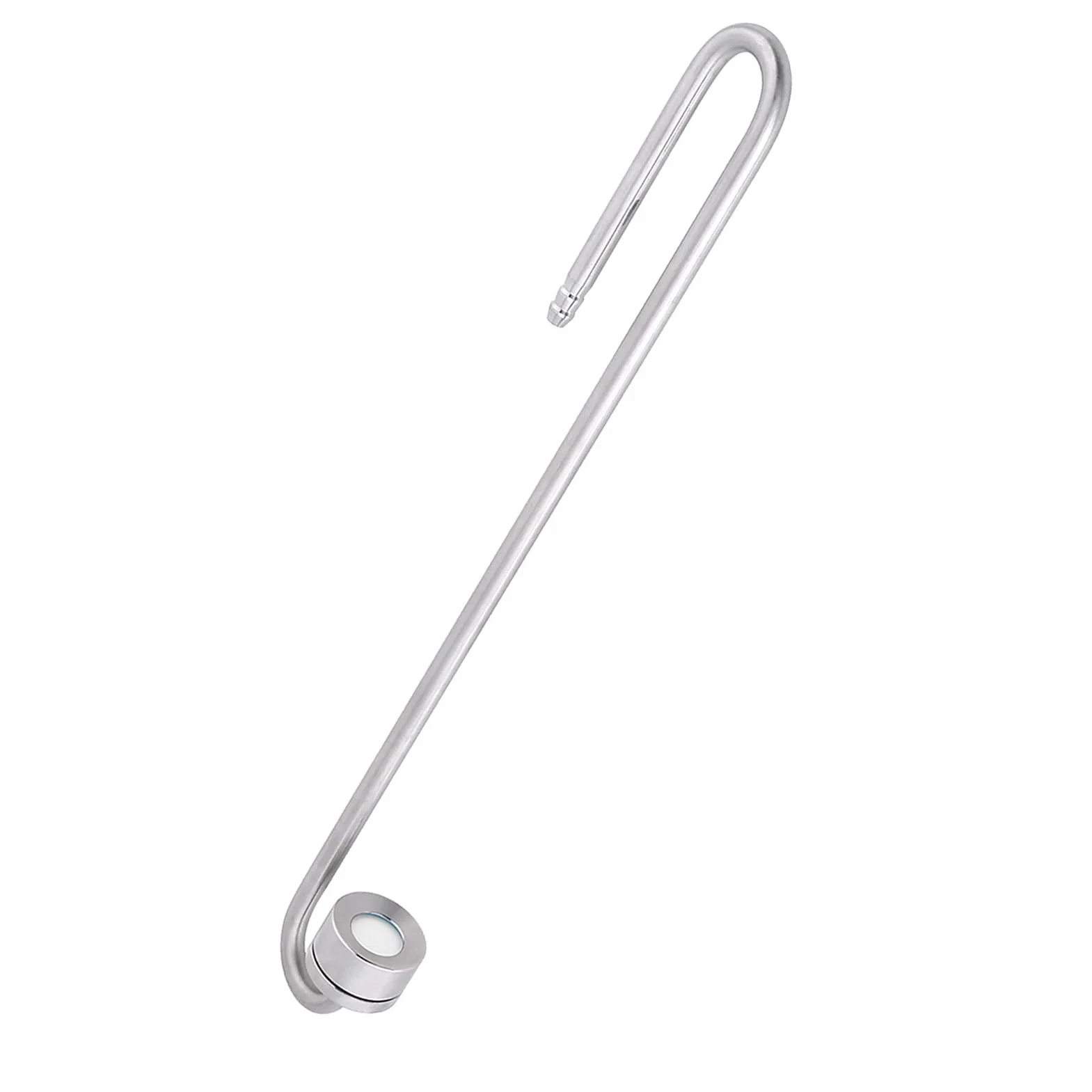 Dyfuzor CO2 Atomizer Dwutlenku Węgla 2 Rodzaje Dyfuzor Dwutlenku Węgla ze Stali Nierdzewnej Atomizer Akcesoria do Akwarium Sprzęt do Akwarium (M (250 mm))