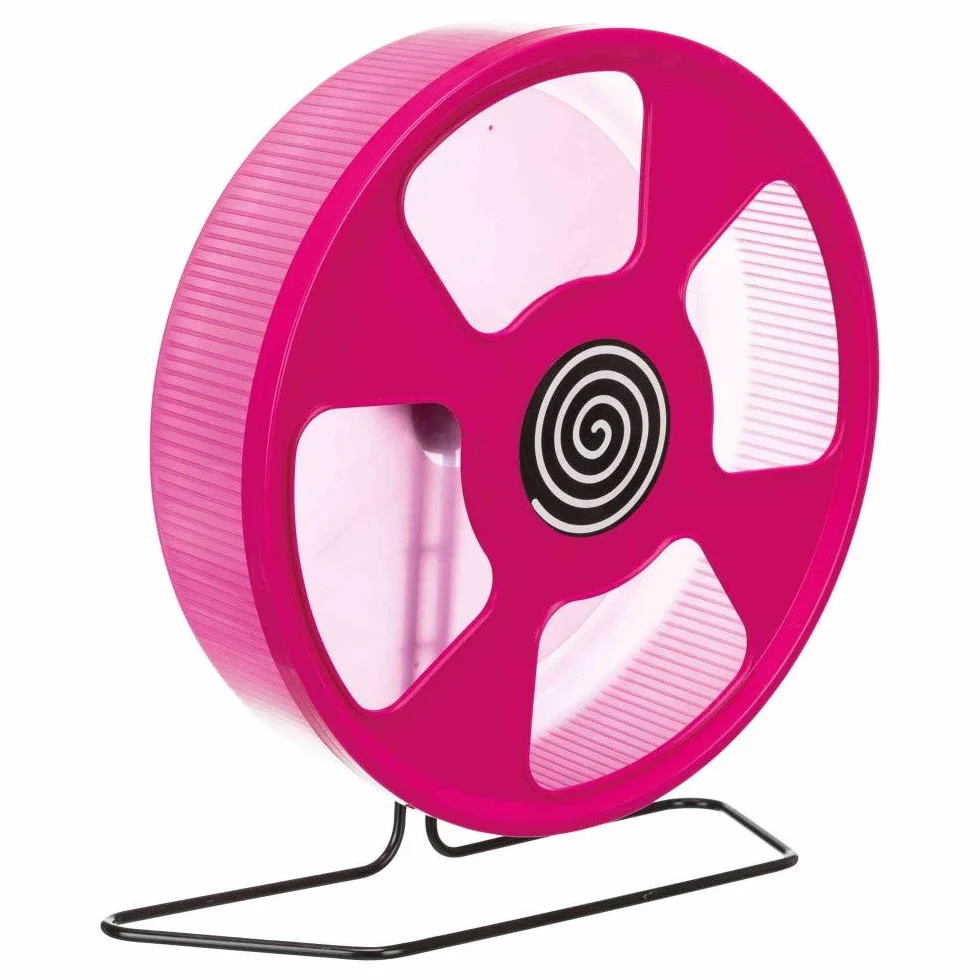 TX-61012 Exercise Wheel, tworzywo sztuczne, 33 cm