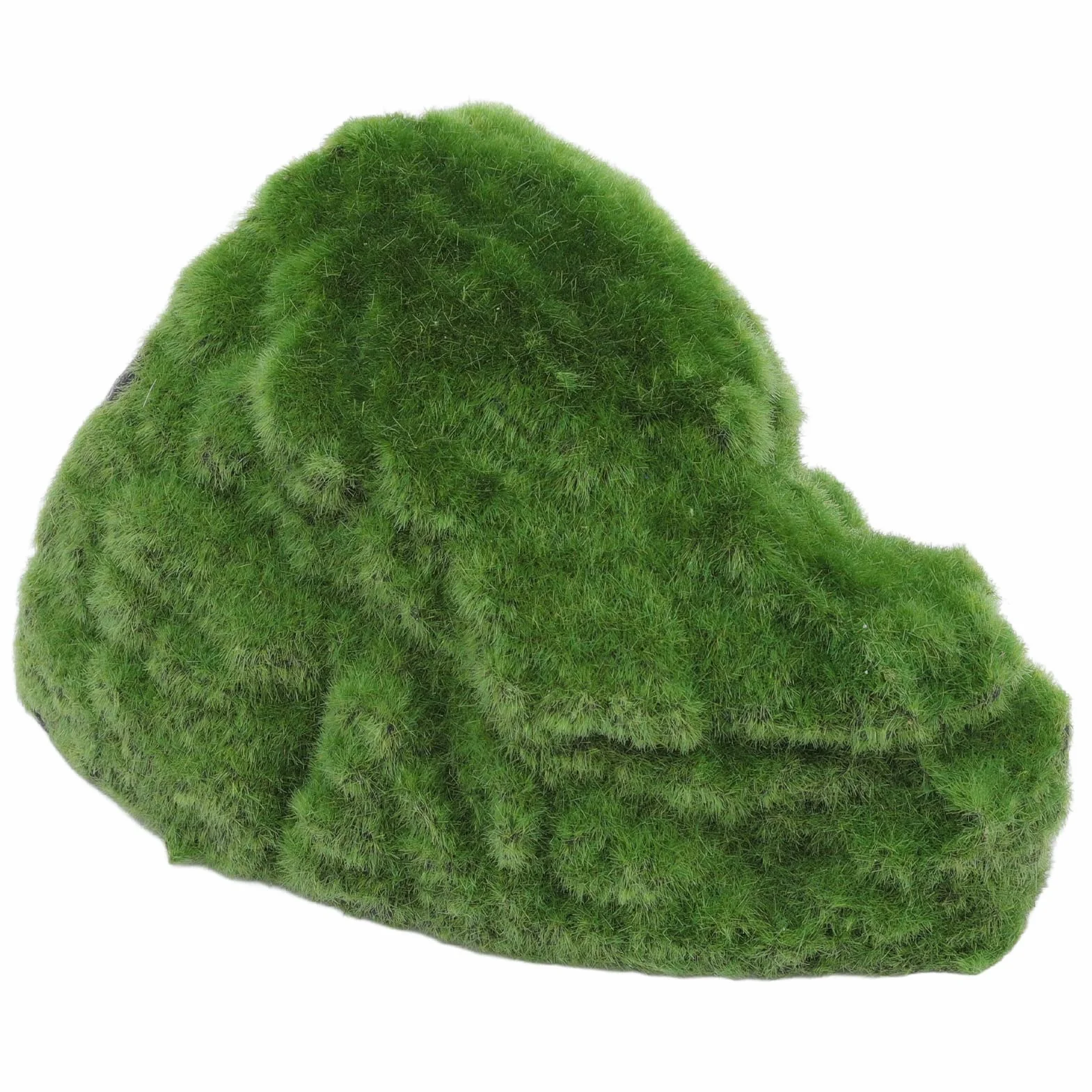 Generic Kryjówka Gadów Jaskinia Bezpieczna żywiczna Platforma do Opalania dla żółwi Dekoracja Akwarium 5,5 "x 4,7" dla Gadów Żółw Płazów
